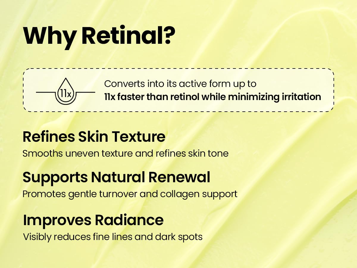 K-SECRET SEOUL 1988 Retinal Serum, pompe pratique pour une application contrôlée.