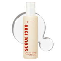 K-SECRET mucine d'escargot 97% dans la bouteille, hydratation rapide et non grasse.
