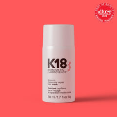 K18 Masque application mains – texture légère et pratique.
