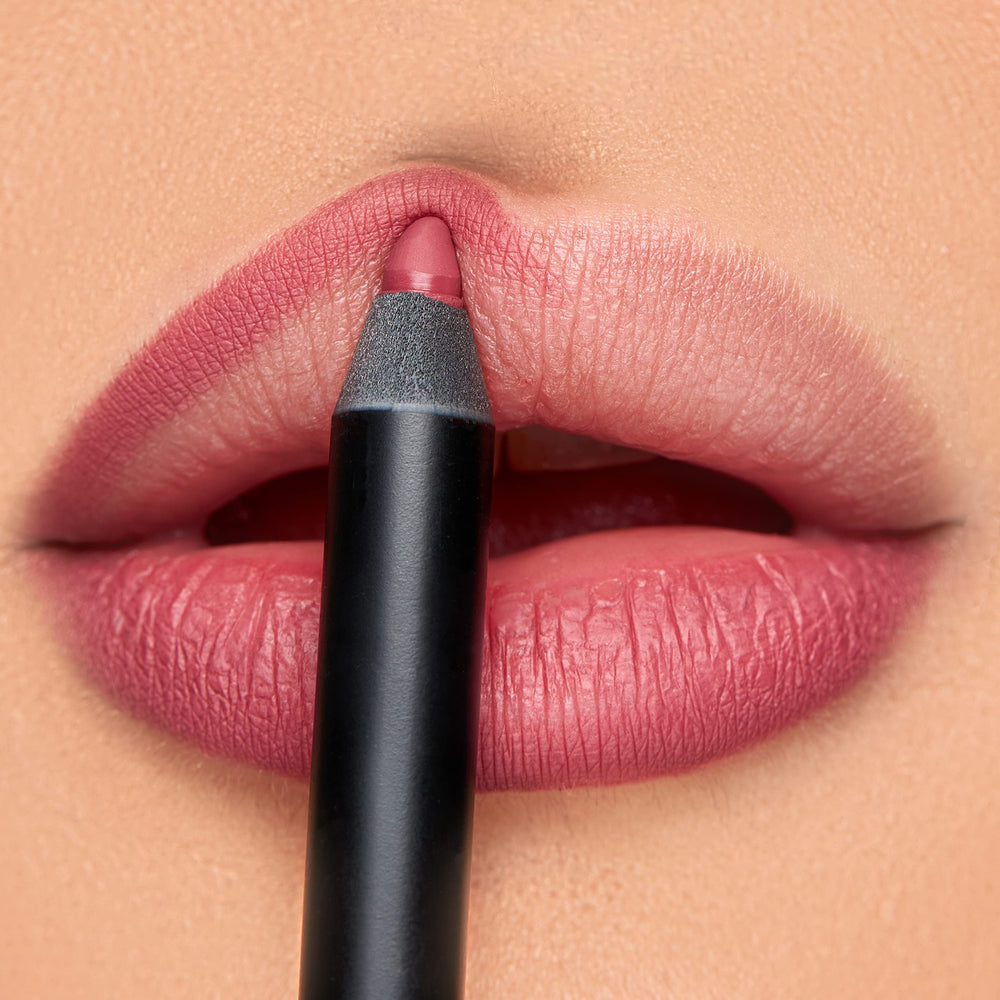 K7L Crayon à lèvres rose – emballage pratique et sans cruauté