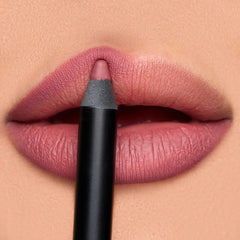 K7L crayon Lèvres rose foncé pour contour précis et longue tenue.