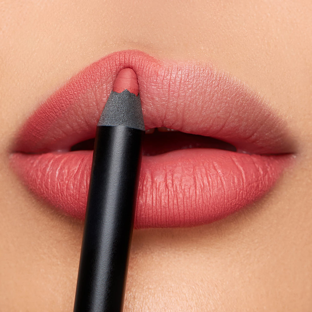 K7L Crayon Lèvres Rose vegetalien – glisse douce pour retouche naturelle