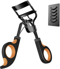 Kaasage curleur cils dans la main, prise ergonomique et confort.