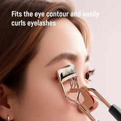 Kaasage tire-cils – ouverture universelle pour toutes les formes d'yeux.