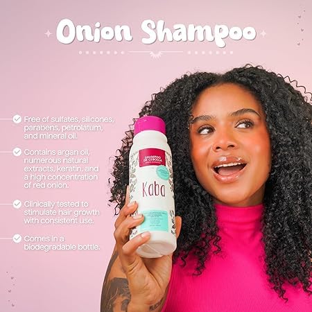 Le Shampoing Kaba – kératine hydrolysée et protéines végétales pour renforcer les mèches.