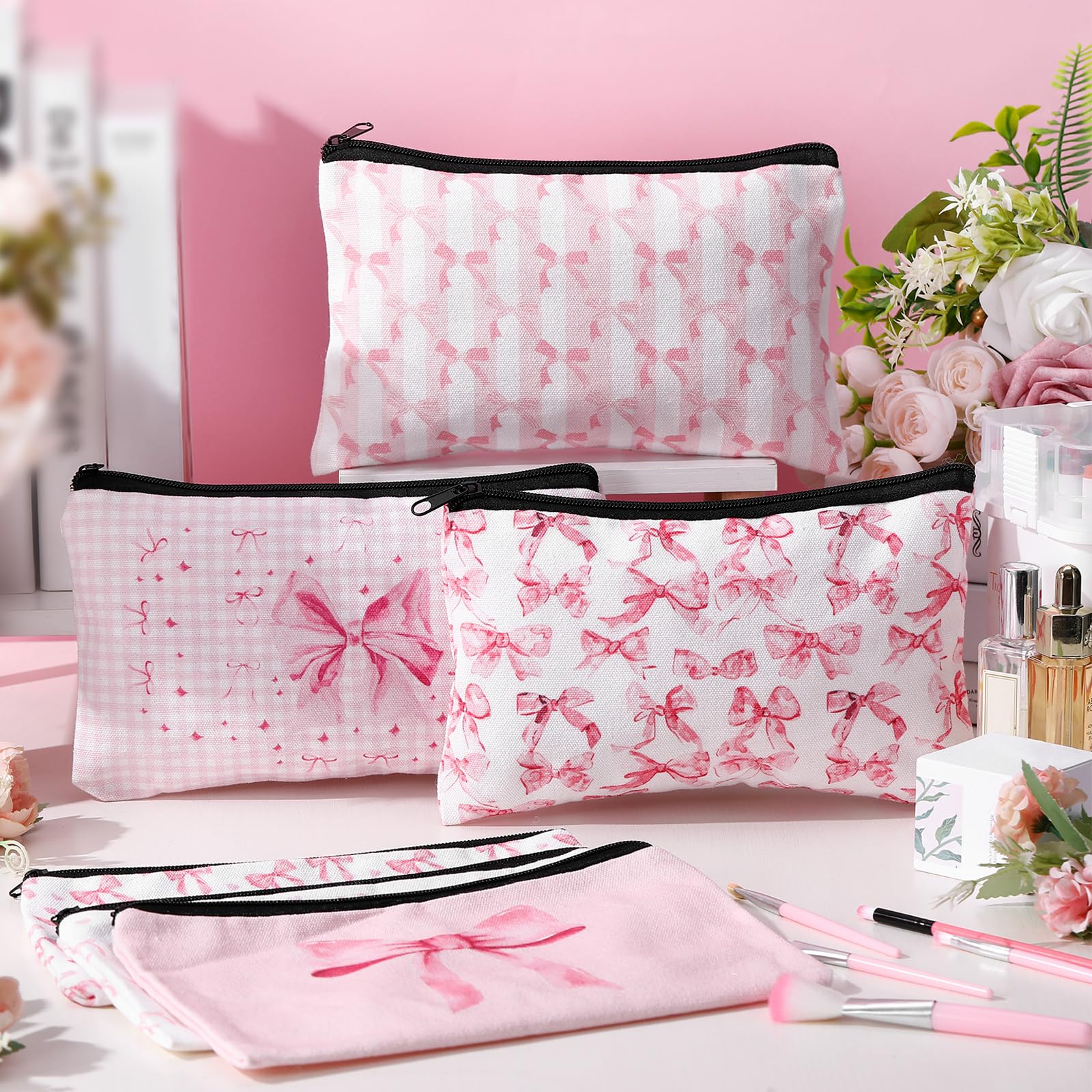 Cadeau coquette Kacctyen rose, idée parfaite pour anniversaires et fêtes.