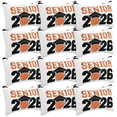 Pochette maquillage basket-ball 2026 de Kacctyen, cadeau utile et mémorable.