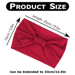 Bandeau Kachanaa large, motif géométrique, idéal pour yoga et entraînement.