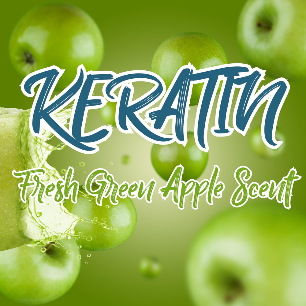 Kachita Spell Keratin Crystal : cheveux lisses et brillance naturelle.