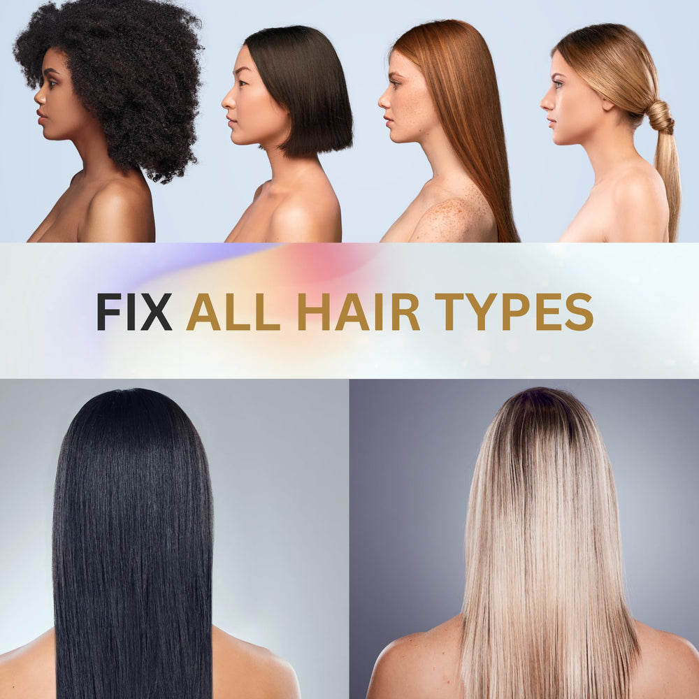 Après soin MirrorPRO, cheveux lisses et brillants