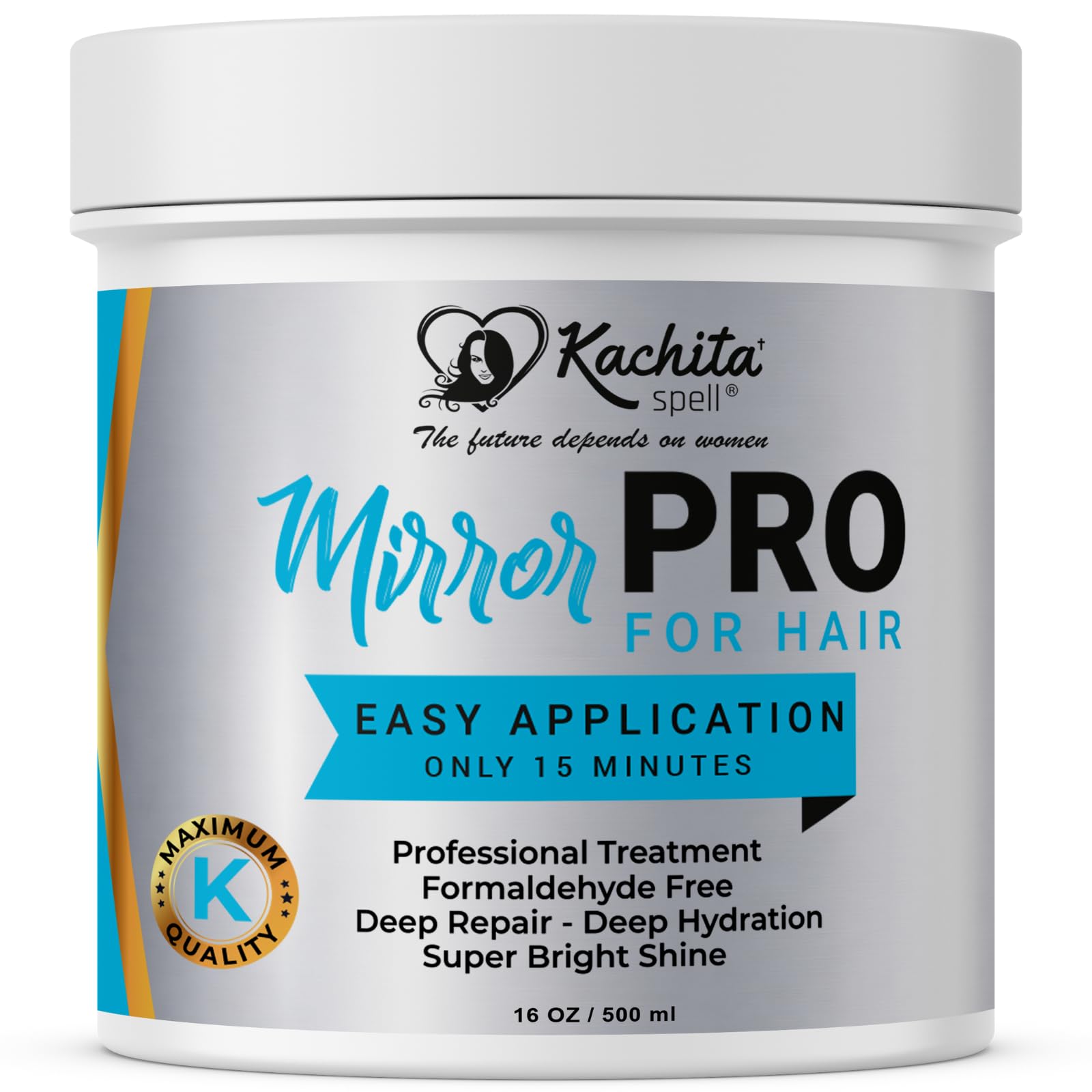 Fabriqué aux États-Unis MirrorPRO, qualité professionnelle