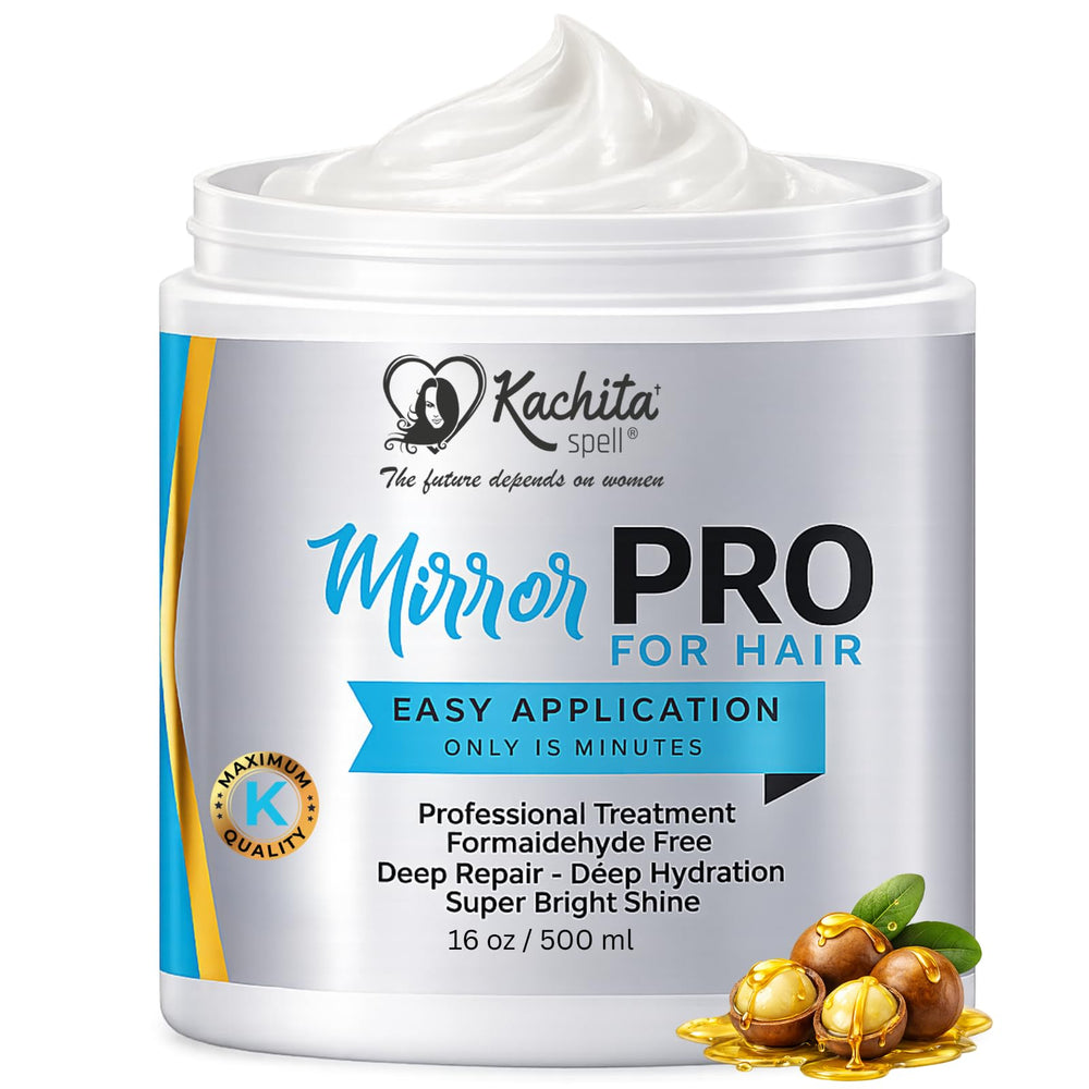 Sans sulfates et formule propre MirrorPRO