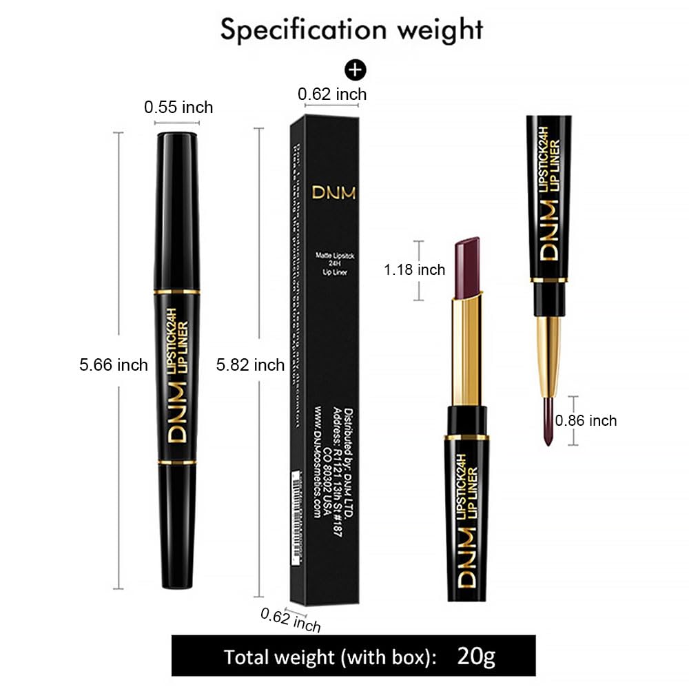 Kaely coffret-2-en-1-levres: cadeau idéal pour une routine beauté.