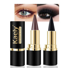 Kaely coffret emballage élégant pour crayon gel noir et marron, cadeau parfait.