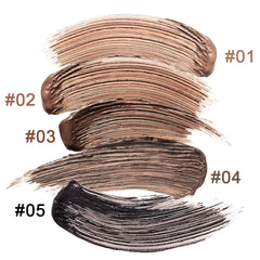 Kaely Gel Sourcils longue tenue: résiste à la chaleur et à la transpiration.