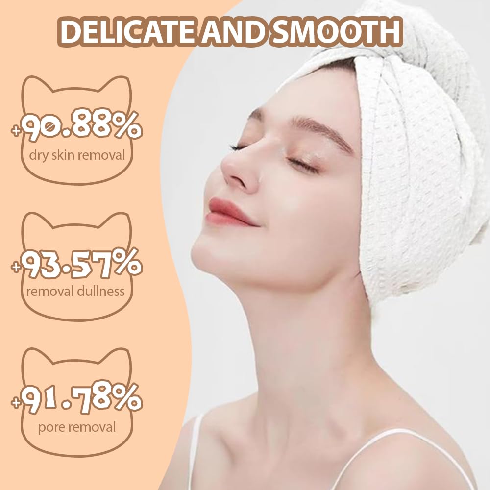 Masque Kaely ours brillant, hydratation rapide et douceur