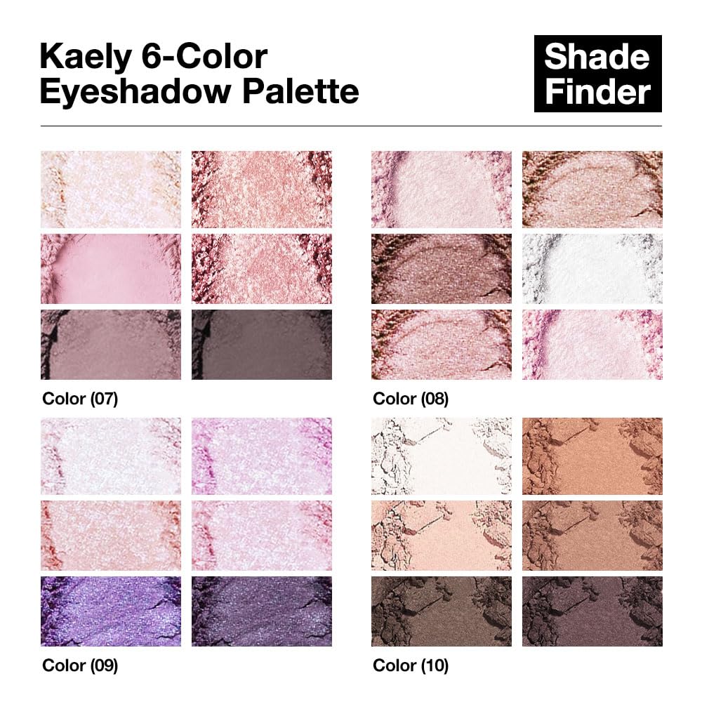 Kaely : options véganes sans cruauté pour un maquillage respectueux.