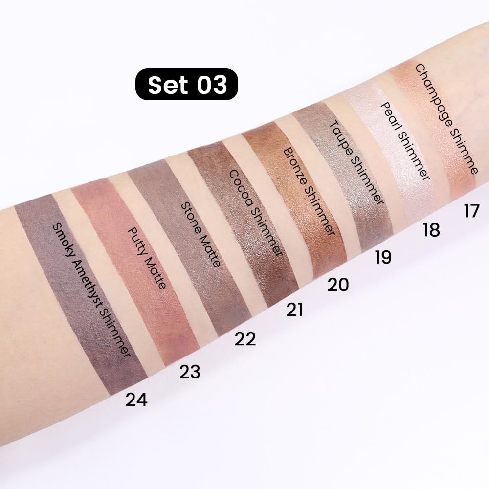 Kaely sticks yeux smoky amethyst – smoky intensité contrôlée et retouches simples