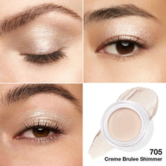 Pigmentation élevée Kaely pour un regard intense sans effort.