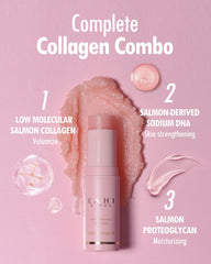 KAHI Base Maquillage : peau préparée et maquillage durable.