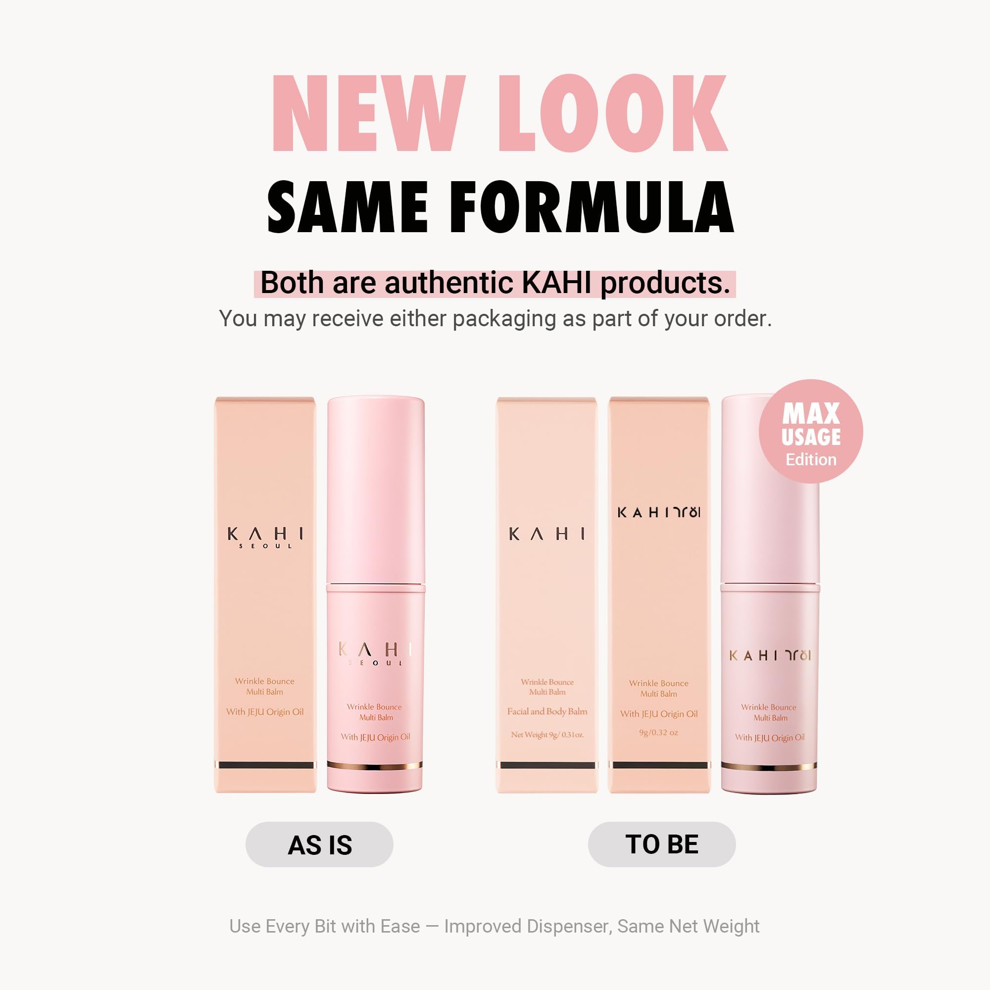 KAHI Crème Yeux : soin délicat pour contours et lumière.