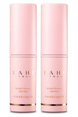 KAHI baume multi-apercu: soin tout-en-un pour visage et lèvres.