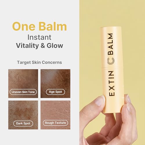 KAHI Extin C Balm Stick format stick compact idéal pour le voyage