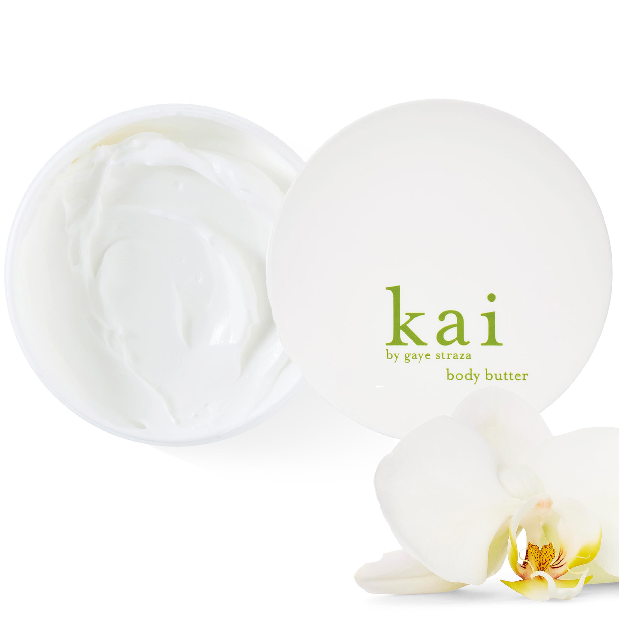Kai Beurre Corporel soufflé luxueux : texture légère et hydratation rapide.