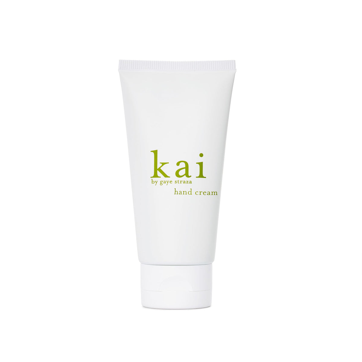Kai Crème Mains 60ml sur le flacon pour nourrir et hydrater les mains.