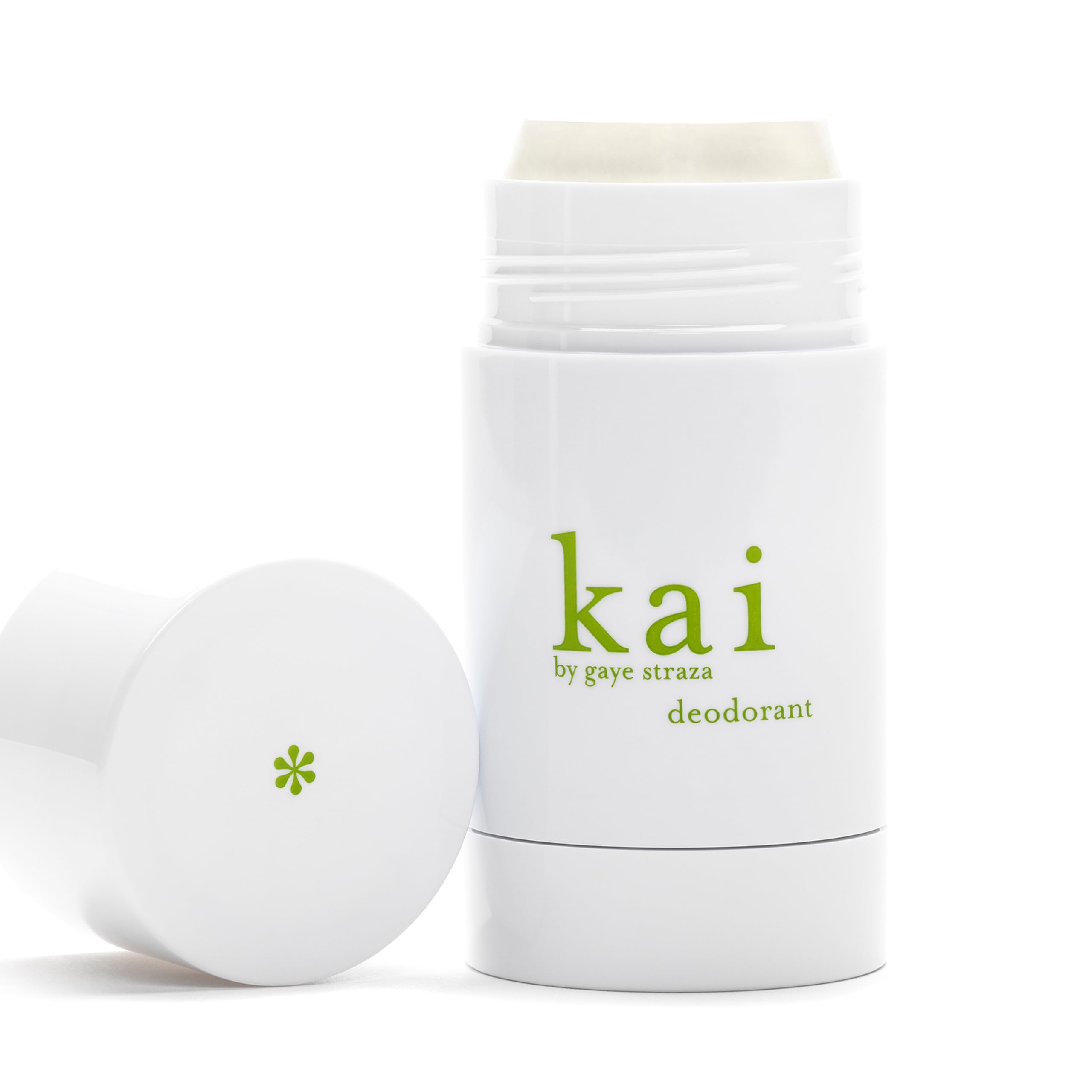 Kai déodorant translucide en bouteille pour une fraîcheur discrète toute la journée