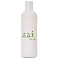 Kai gel douche bouteille 236 ml, hydratation légère et parfum frais
