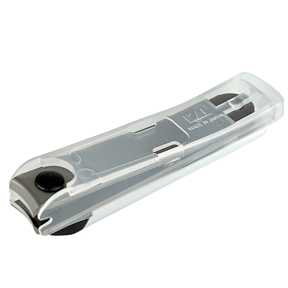 Kai Nail Clippers Type 001S white finish highlighting clean, modern design