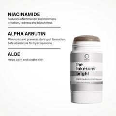Kaia Naturals Takesumi Bright charbon actif: absorbe l’humidité et réduit les odeurs.