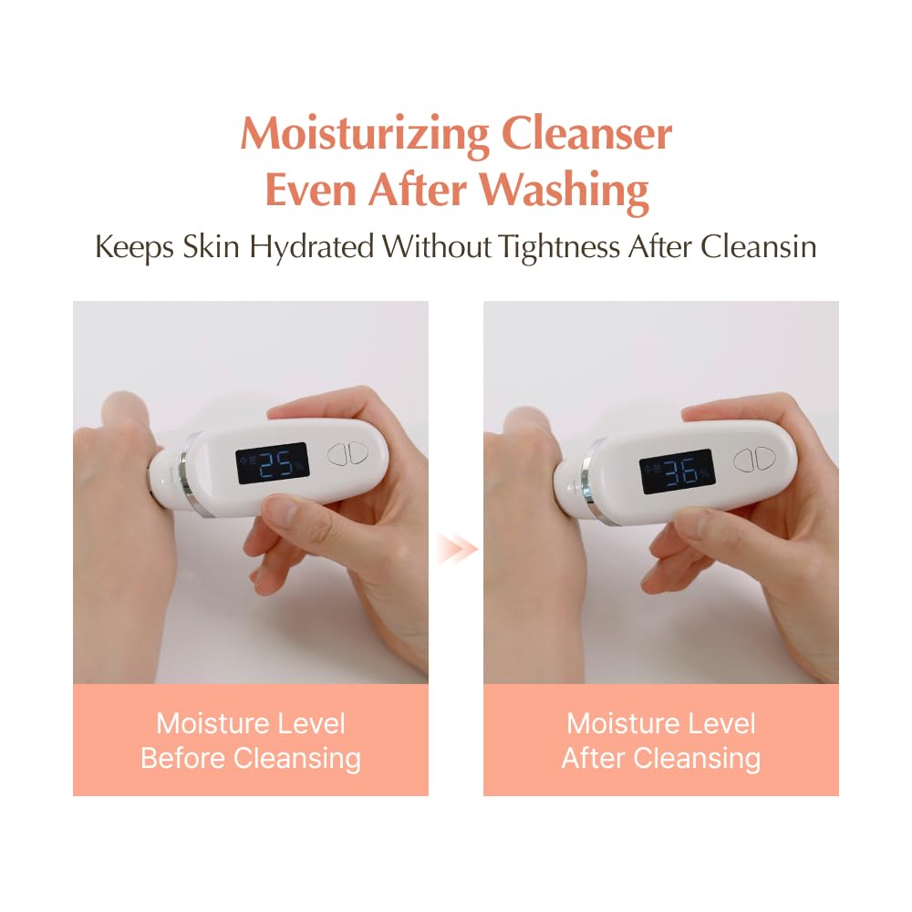 KAINE Kombu Hydrating Daily Cleanser — action ciblée sur les pores pour un nettoyage profond en douceur.