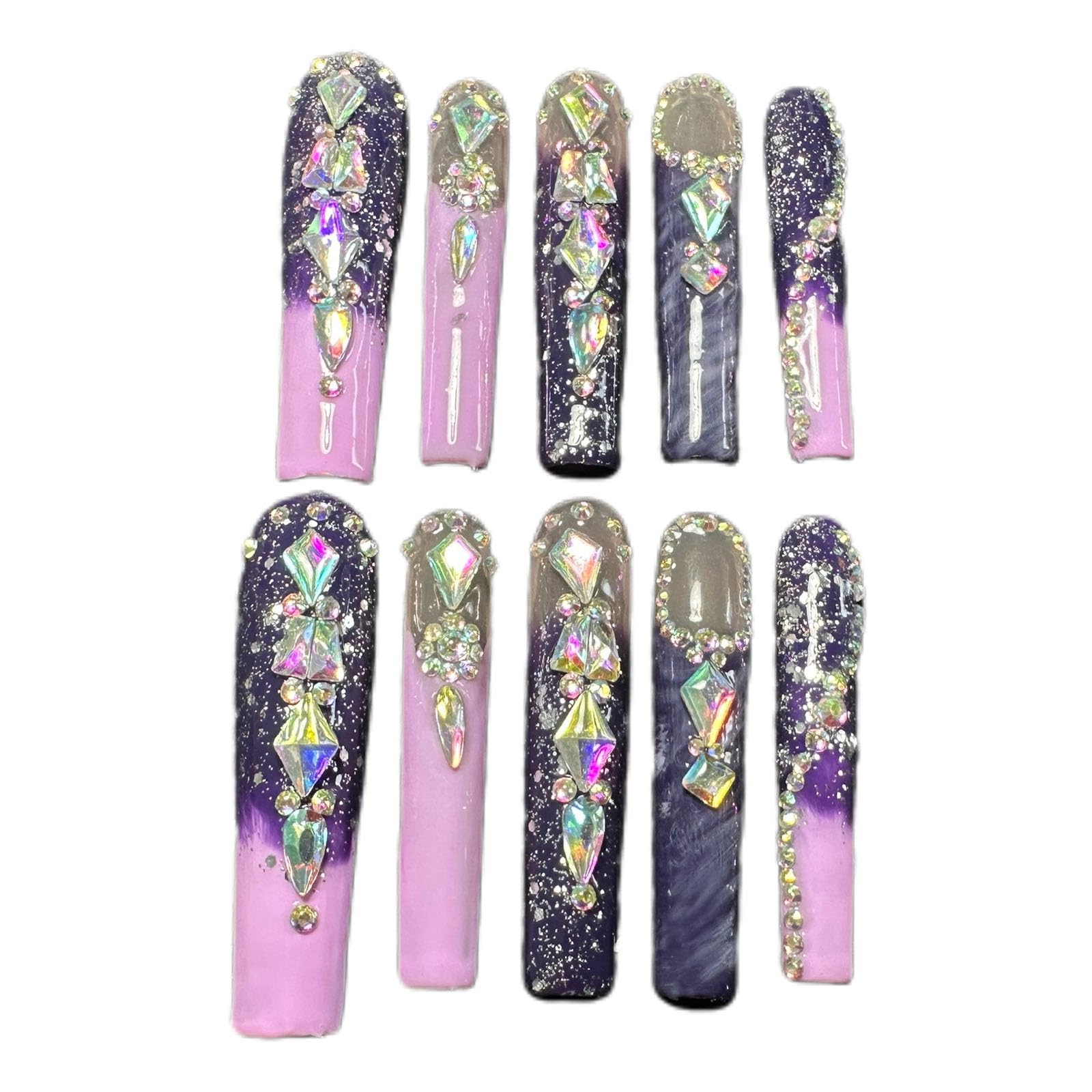 Kaipheiquan: usage polyvalent, pour maquillage et accessoires scintillants.