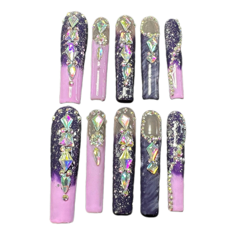 Kaipheiquan: usage polyvalent, pour maquillage et accessoires scintillants.