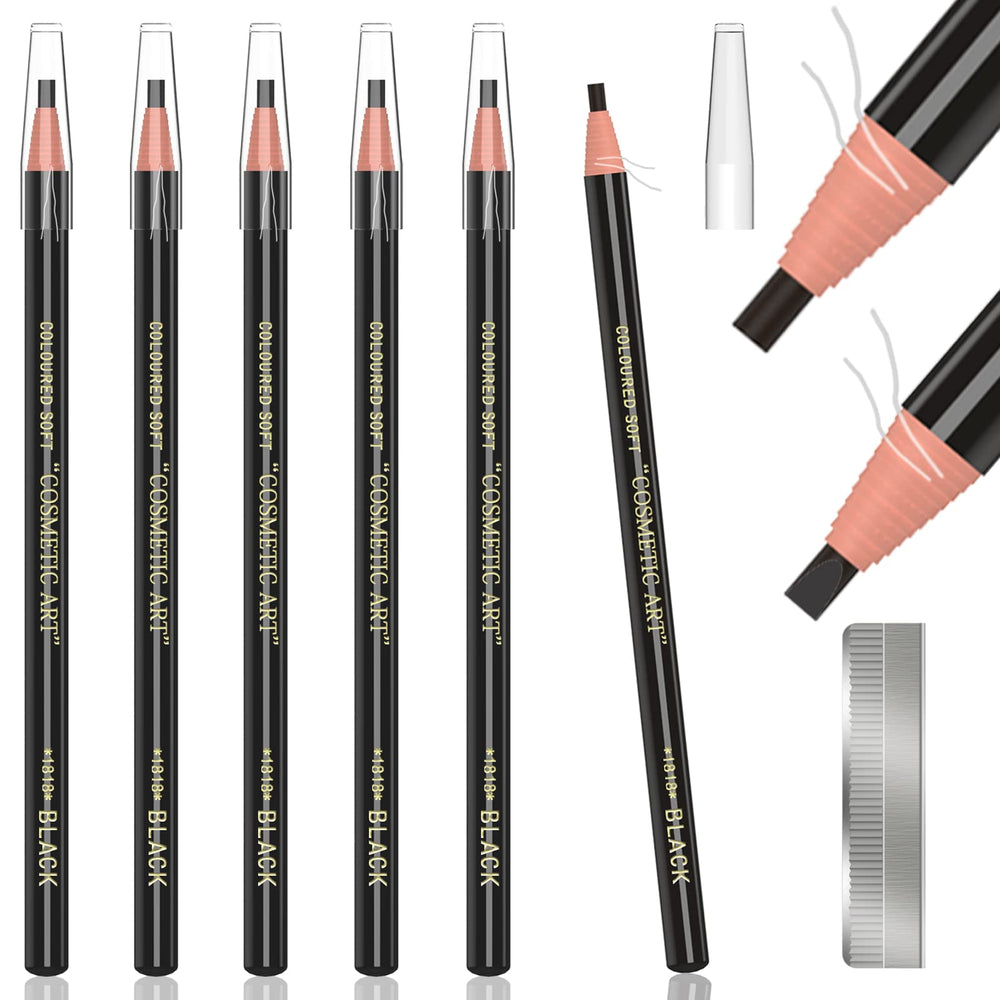 KAIQIKAIXI brosse sourcils douce pour teint correct et sans douleur