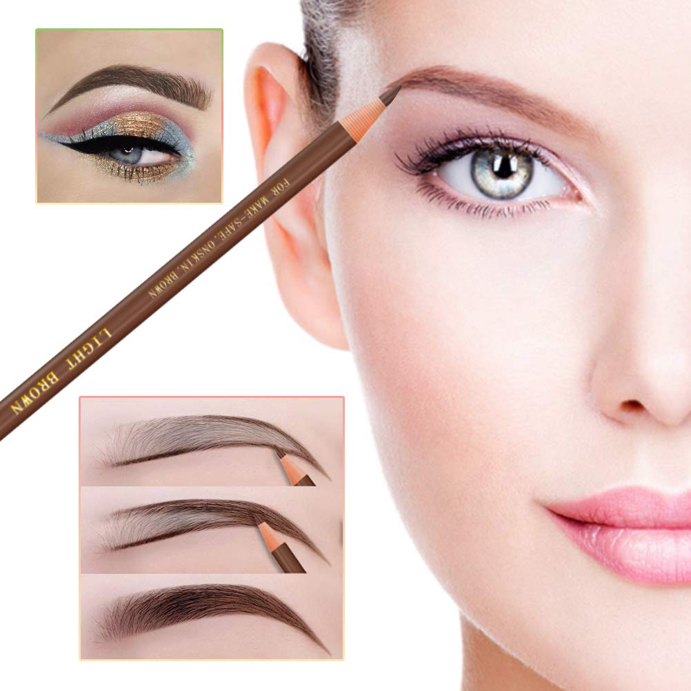 KAIQIKAIXI dessin sourcils naturel pour un look quotidien.