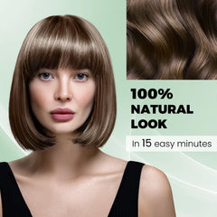 KAISASA ingrédients argan et plantes, soin doux nourrissant le cuir chevelu.