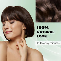 KAISASA Shampoing argan et herbes, soin nourrissant pour cuir chevelu.
