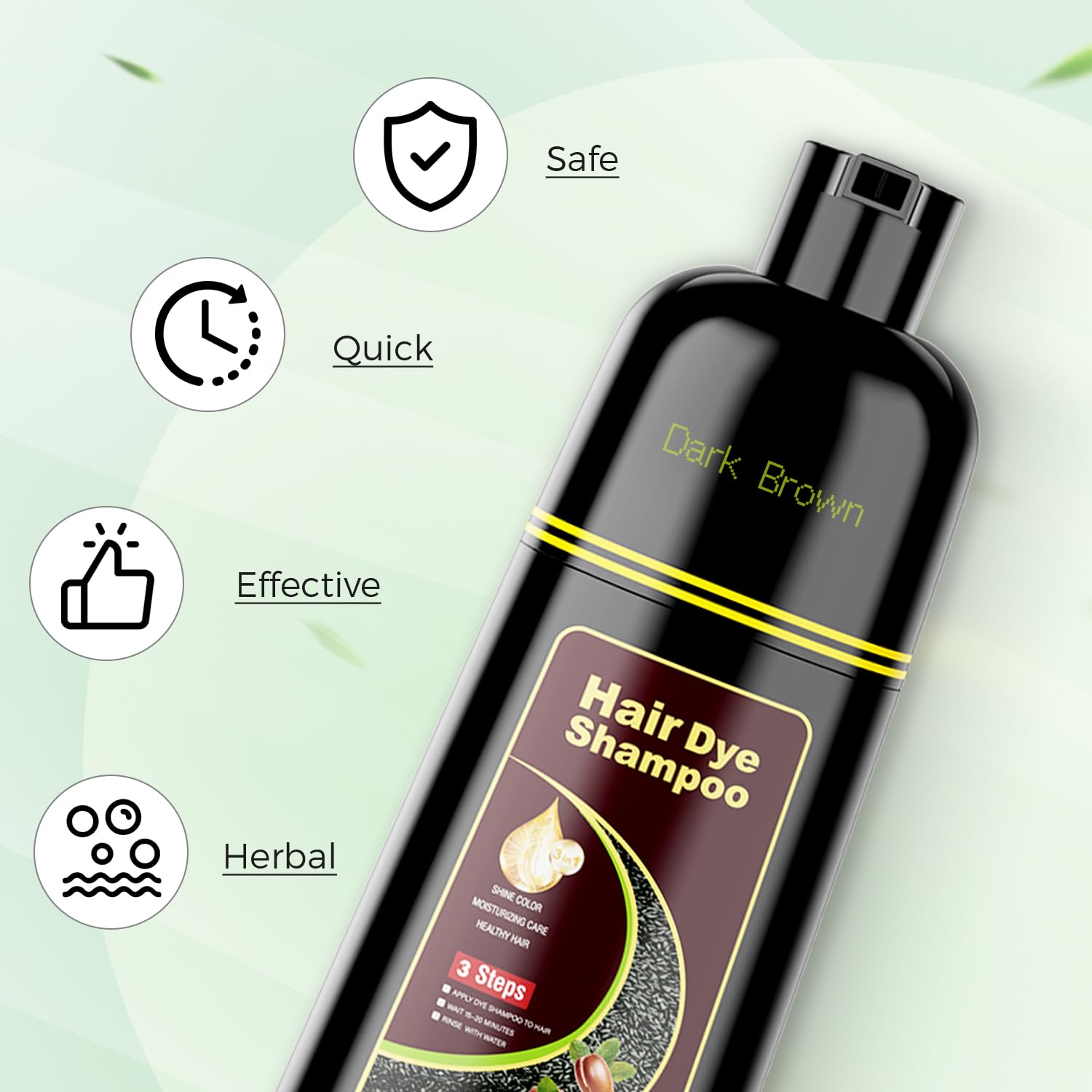 KAISASA Utilisation rapide et sans outils, parfait pour les déplacements.