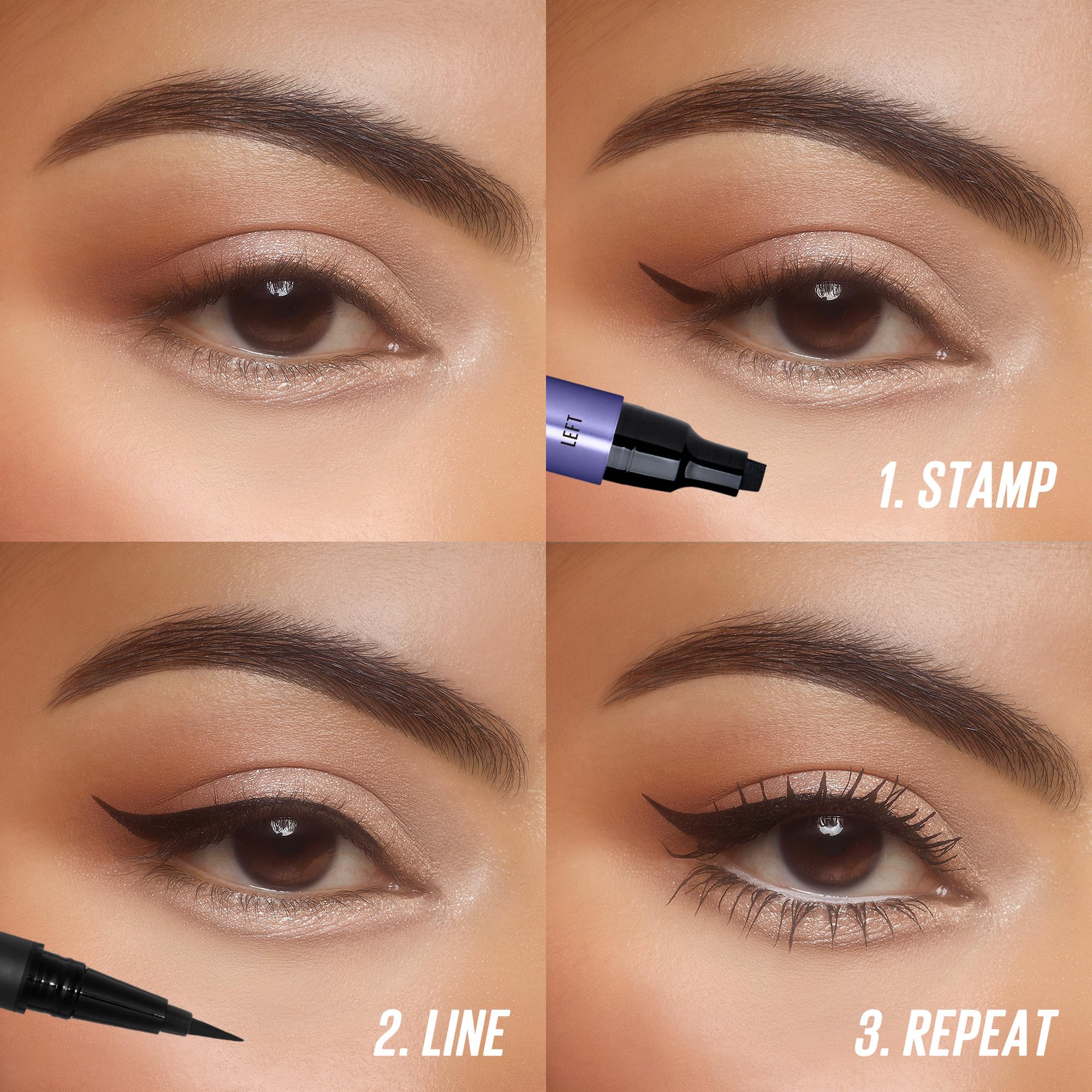 Kaja Wink Stamp Long formule imperméable résistant à l'eau.