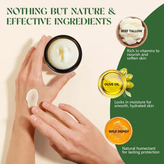 Kakalsa spatule cosmétique incluse — prélèvement propre sans contamination