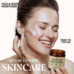 Kakalsa texture veloutée du baume — émulsifie facilement sur la peau