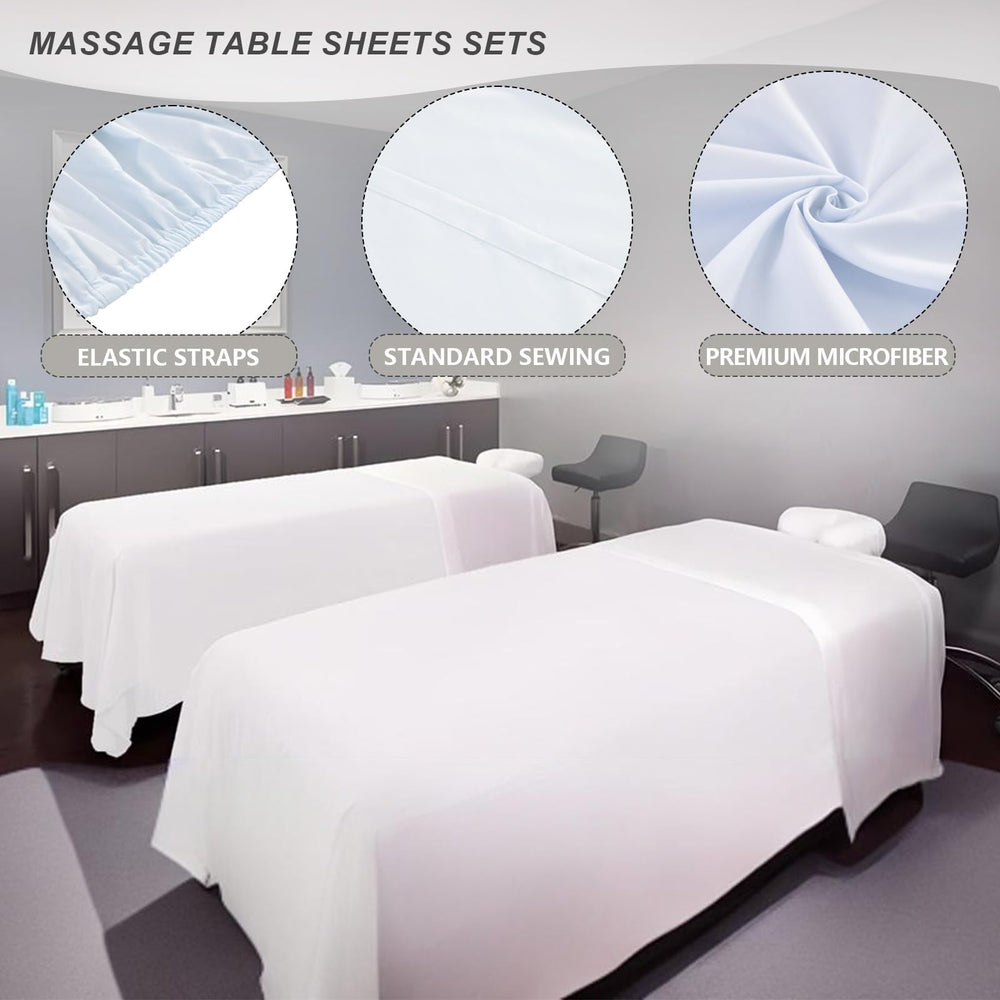 Lavage en machine table massage KAKU HOME, ne se déforme pas après lavage.