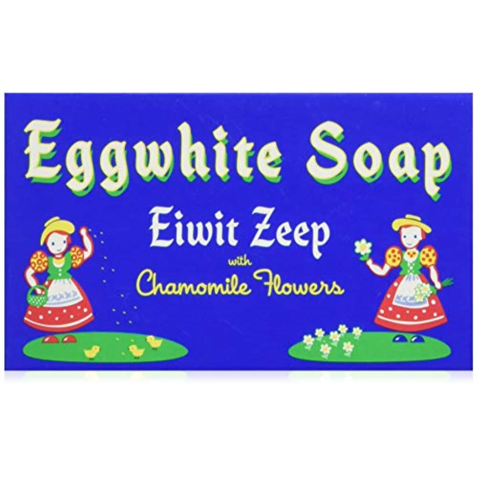 Kalastyle Savon Visage blanc d'œuf – nettoyage doux quotidien.