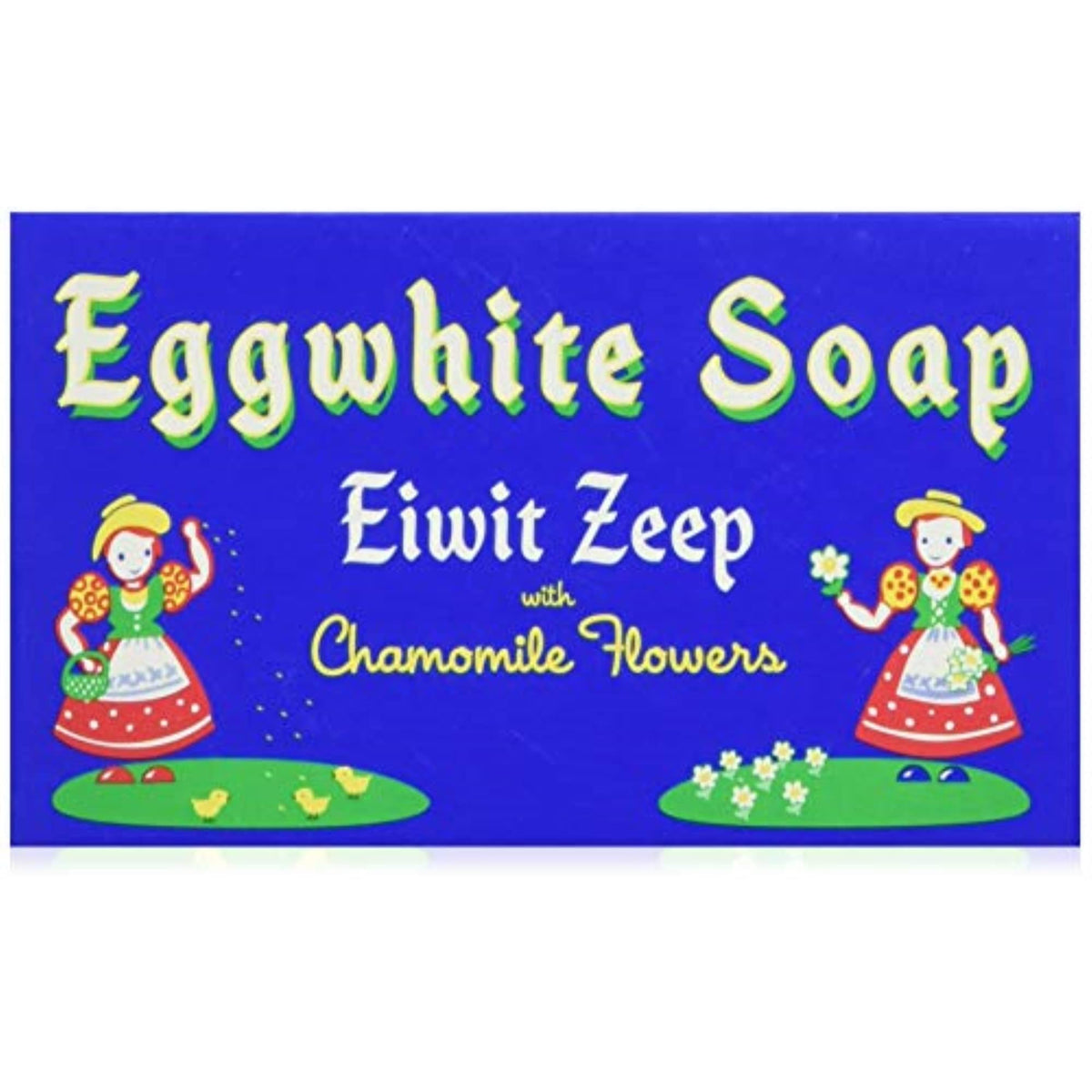 Kalastyle Savon Visage blanc d'œuf – nettoyage doux quotidien.
