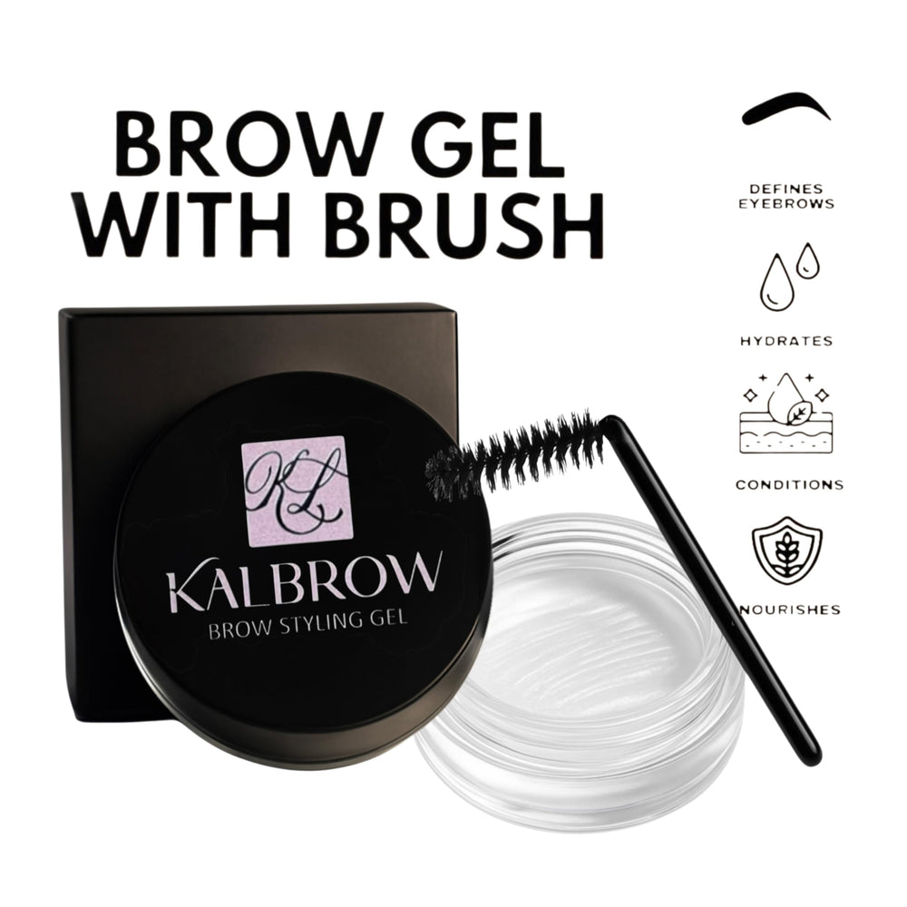 KALBROW texture légère et confort essentiel pour porter toute la journée.