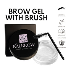 KALBROW texture légère et confort essentiel pour porter toute la journée.