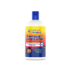 KALEIDOSCOPE MIRACLE DROPS, bouteille conditionneur enfant aloe vera, démêle et hydrate en douceur